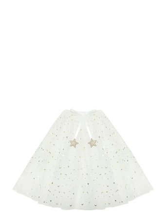 Mimi & Lula | Tutu - Long Angel - White | ONE SIZE