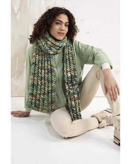 Beskrivning Halsduk - Lang Yarns