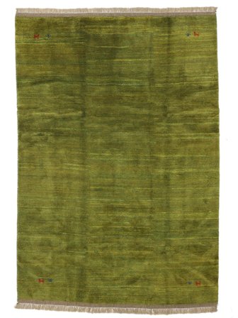 208X291 Tappeto Gabbeh Persia Fine Moderno (Lana, Persia) Carpetvista