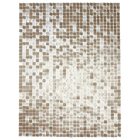 Backdrop Paljettipaneeli Starlight Gold 30x30 cm 12 kpl