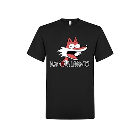 Kamala Luonto Kettu T-Paita