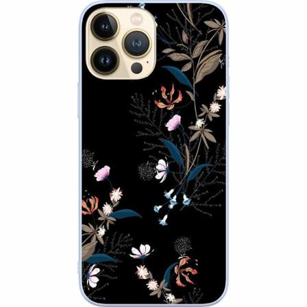 Apple Iphone 14 Pro Max Premium Skal Blommor