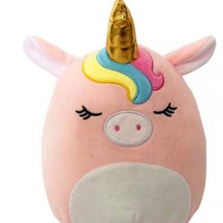 Plyschdocka Samlarobjekt Mjuk Squishy Gosedjursleksak Present för barn Flickor Pojkar 30cm