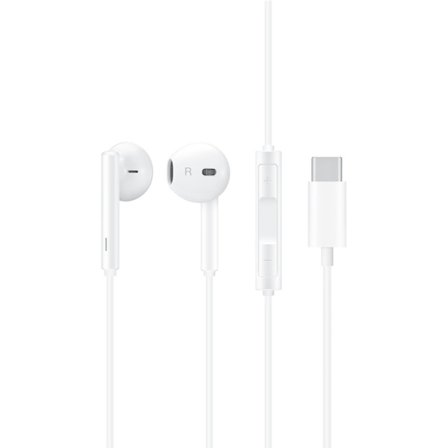 Huawei CM33 USB-C In-Ear Headset Valkoinen