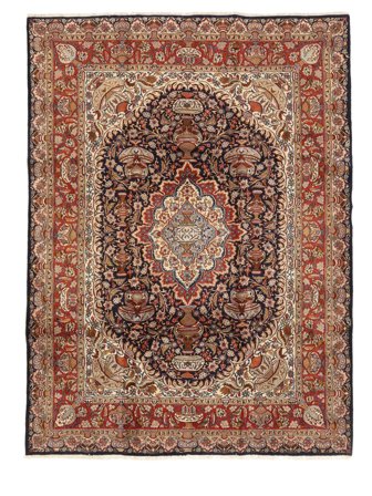 Medaille Groot Kashmar Fine Vloerkleed 247X334 Wol