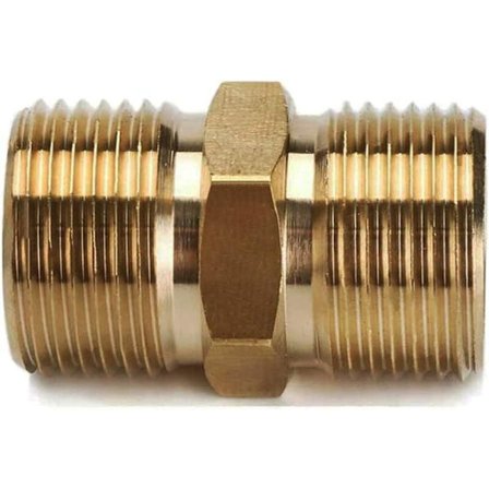 M22-15 mm hane till M22-14 mm hane koppling