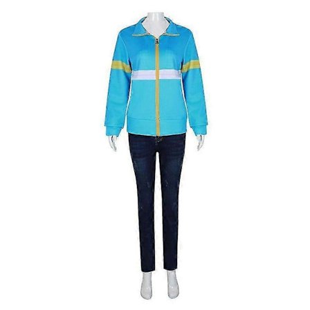 Stranger Things Max Mayfield Cosplay Kostymset för Halloween och Rollspel