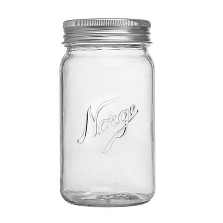 NORGESGLASSET Norgesglass 1l