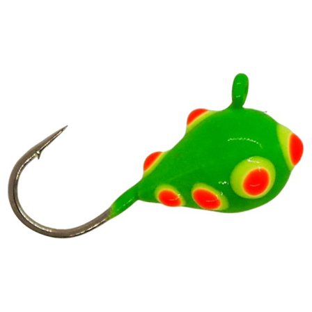 Finnex Wolfram Mormyska Regnbåge 4,6g - ZEP