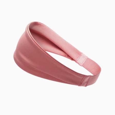 Urheilupäänauhat Hikinauha VAALEAN PINKKI Light Pink