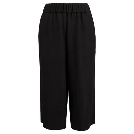 Barena Venezia, Culotte made of new wool Zwart, Dames, Maat:S