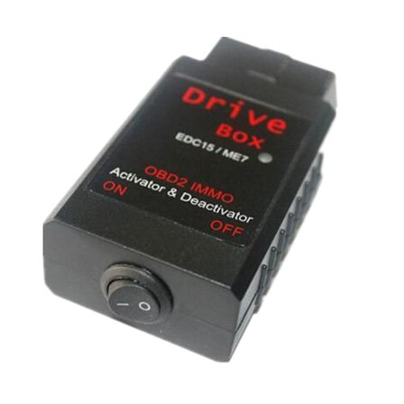 VAG Drive Box EDC15/ME7 OBD2 IMMO VAG Drive Box