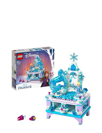 Disney | Frozen 2 Elsa's Jewellery Box Creation Set Toys LEGO Toys LEGO Disney Princess Multi/mønstret LEGO