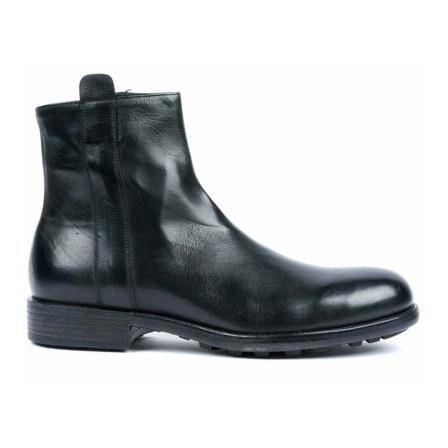 Marechiaro Ankle Laarzen , Zwart , Heren , Maat: 41 EU Laarzen