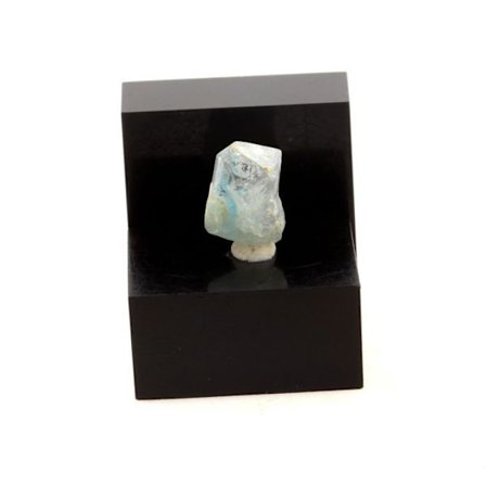 Euclase - ABIJOUX - 2,84 ct - Parelhas, Rio Grande do Norte, Brasilia - Kristalli - Luonnonmateriaalit - Seka