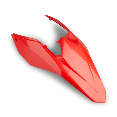 Błotnik Tylny i Panele Boczne Polisport - Beta RR 350 EFI 4T Racing 2015-2019