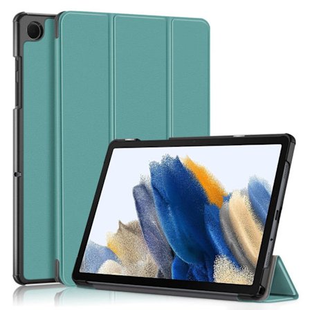 Samsung Galaxy Tab A9 Plus Etui Tri-fold Grøn