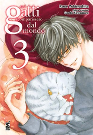 Se i gatti scomparissero dal mondo. Vol. 3 Genki Kawamura