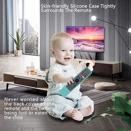 /#/1PCS Suojallinen Silikoni Kaukosäätimen Kotelo Sony RMF-TX600U RMF-TX5/#/
