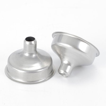 10 stk. for vinkaraffel og glass - dekanterlufter og filter finmasket sil spesielt for sedimenter