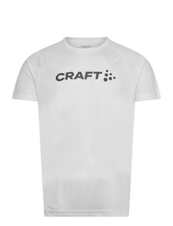 Craft Core Essence Logo Tee M - White - M