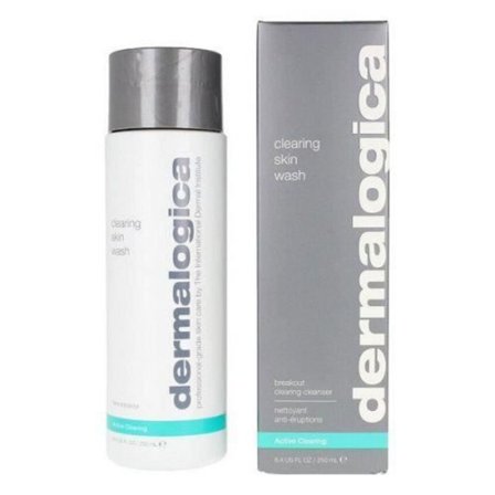 Ansigt rens - Dermalogica - Medibac - 250 ml - Acne-udsat hud - Unisex