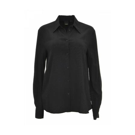 Pinko Shirt Sort, Dame Skjorter