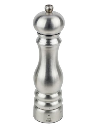 Peugeot Paris Peberkværn U'select Rustfrit Stål, 22 Cm - Silver - 22 CM