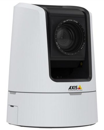 AXIS V5925 - nettverksovervåkingskamera