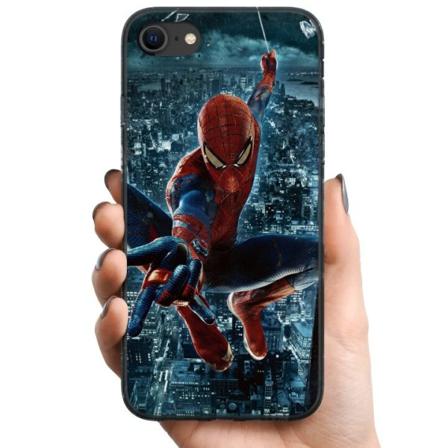 Apple iPhone 7 TPU Matkapuhelimen kuori Spiderman
