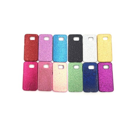Samsung S6 Bling Glitter Skal
