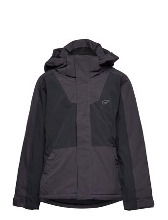 Frankie Jkt Jr Outerwear Shell Clothing Shell Jacket Musta Five Seasons