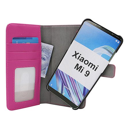 Skimblocker Magnet Wallet Xiaomi Mi 9
