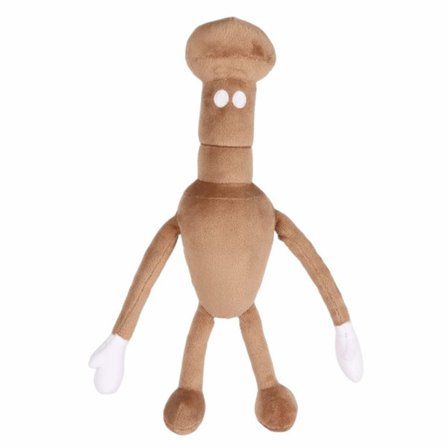 Pizza Tower Pepperman Plysj Pizza Face Pizza Tower Plysj