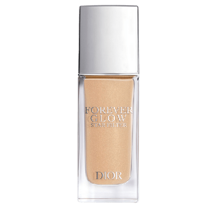 DIOR Forever Glow Star Filter Complexion Sublimating Fluid Highlighter Dam Beige 30ML