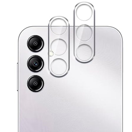 Samsung Galaxy A16 5G Kameralinsskydd HD-Clear 0,3mm