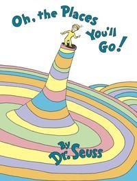 Oh, the Places You'll Go!, ISBN: 9780679805274