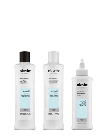 Nioxin Nioxin Scalp Recovery Kit - Nude - 500 ml