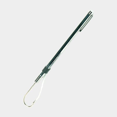 Teleskopisk fangstkrog iFish, 19 - 90 cm