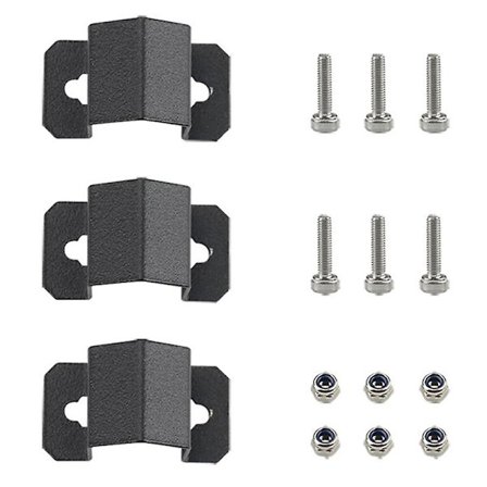 Holder Plate Clamp Clip For 3d Printer Prusa I3 Mk3s Reservedeler Tilbehør