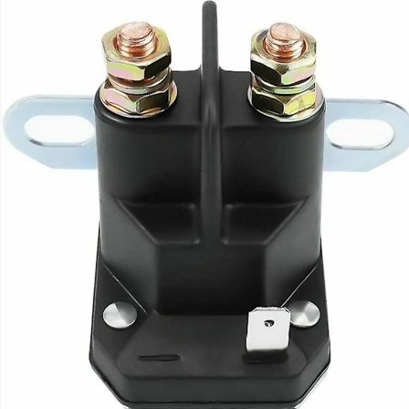 812-1211-211 Starter Relé Solenoid 12v 3 Terminaler