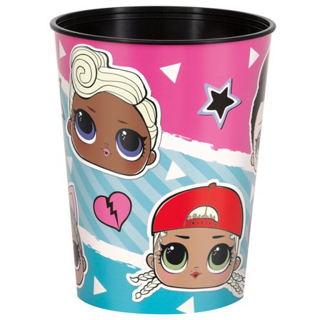 Lol Surprise Plastmugg