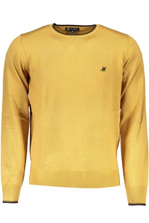 U.s. Grand Maglia Uomo Giallo