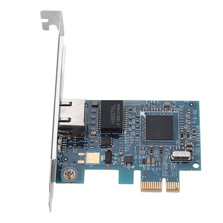 til Broadcom BCM5751 10/100/1000M PCI‐E Fast Ethernet Network Desktop Netværkskort