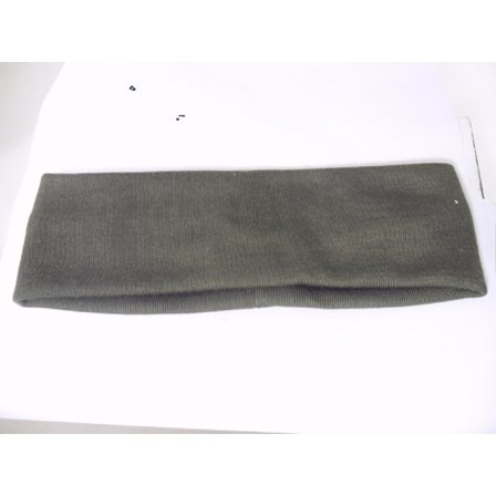 Armé grön Stretch Hårband i bomull