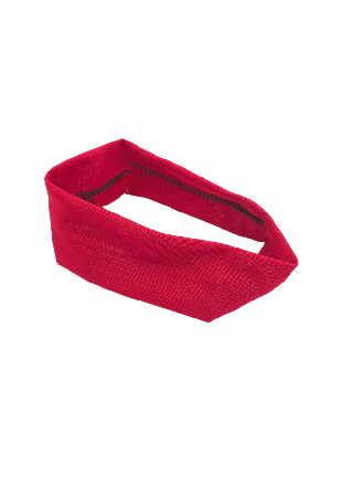 Complement Hårband Stretch 4,5cm Accessoarer & tillbehör Dam Röd