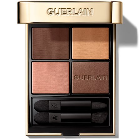 Guerlain Ombres G Ombretti 4 Colori 258 Wild Nudes 8.8g - Ombretto compatto