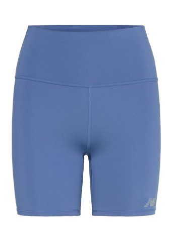 New Balance | Nb Harmony High Rise Short 6" | XS