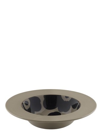 Marimekko Home | Unikko Deep Plate 20 Cm | Ø 20 CM