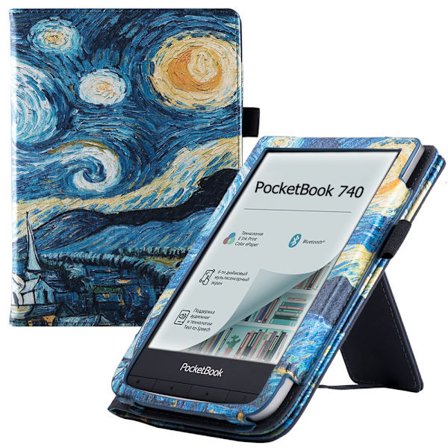Standertaske til Pocketbook 740 Inkpad 3 Pro/pocketbook 740 Inkpad - Premium Protective Cover Star